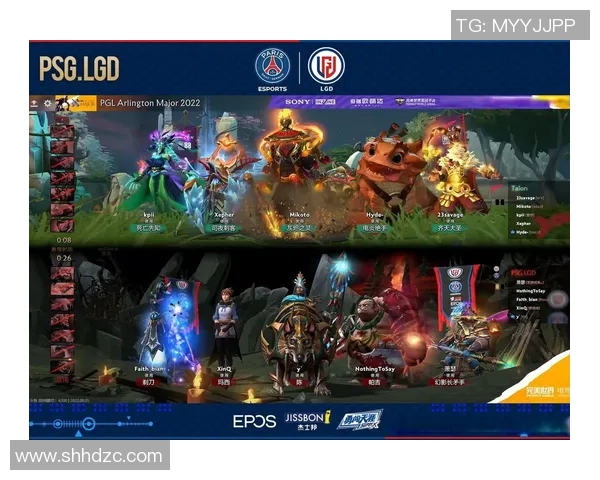 esports最新数据S15LOL赛事中EDG心理素质创新高DOTA2比分引发热议